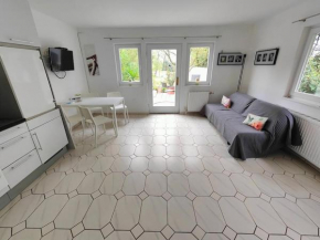 Romantic apartment with big terrace and garden view Vienna